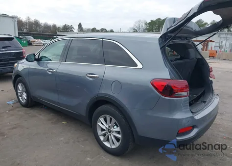 2020 Kia Sorento 3.3L Lx из США, поврежденный, VIN 5XYPG4A50LG612712